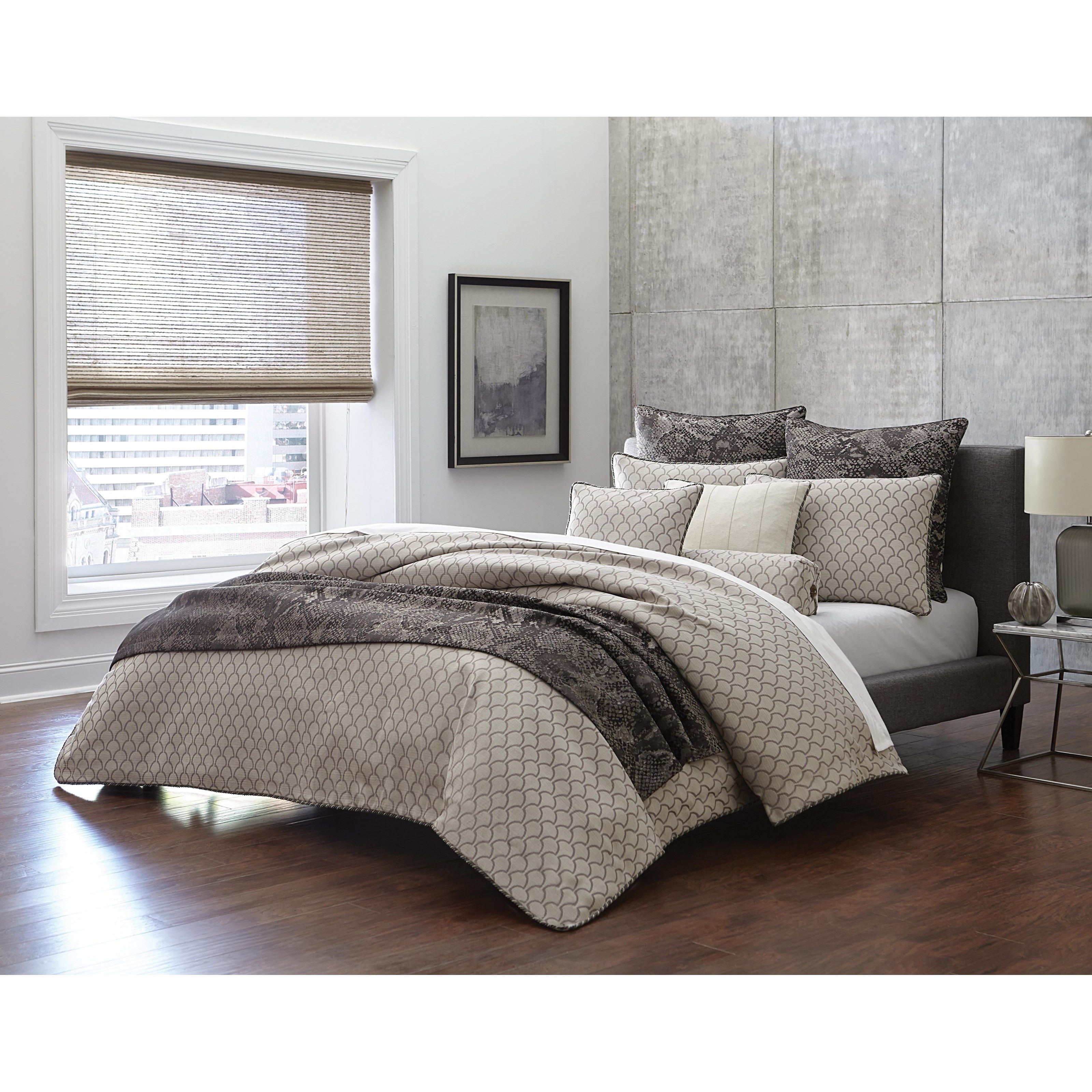 Michael amini on sale bedding